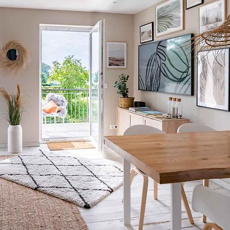 Apartmán Ewigsmoi Ostseebad Kühlungsborn Exteriér fotografie