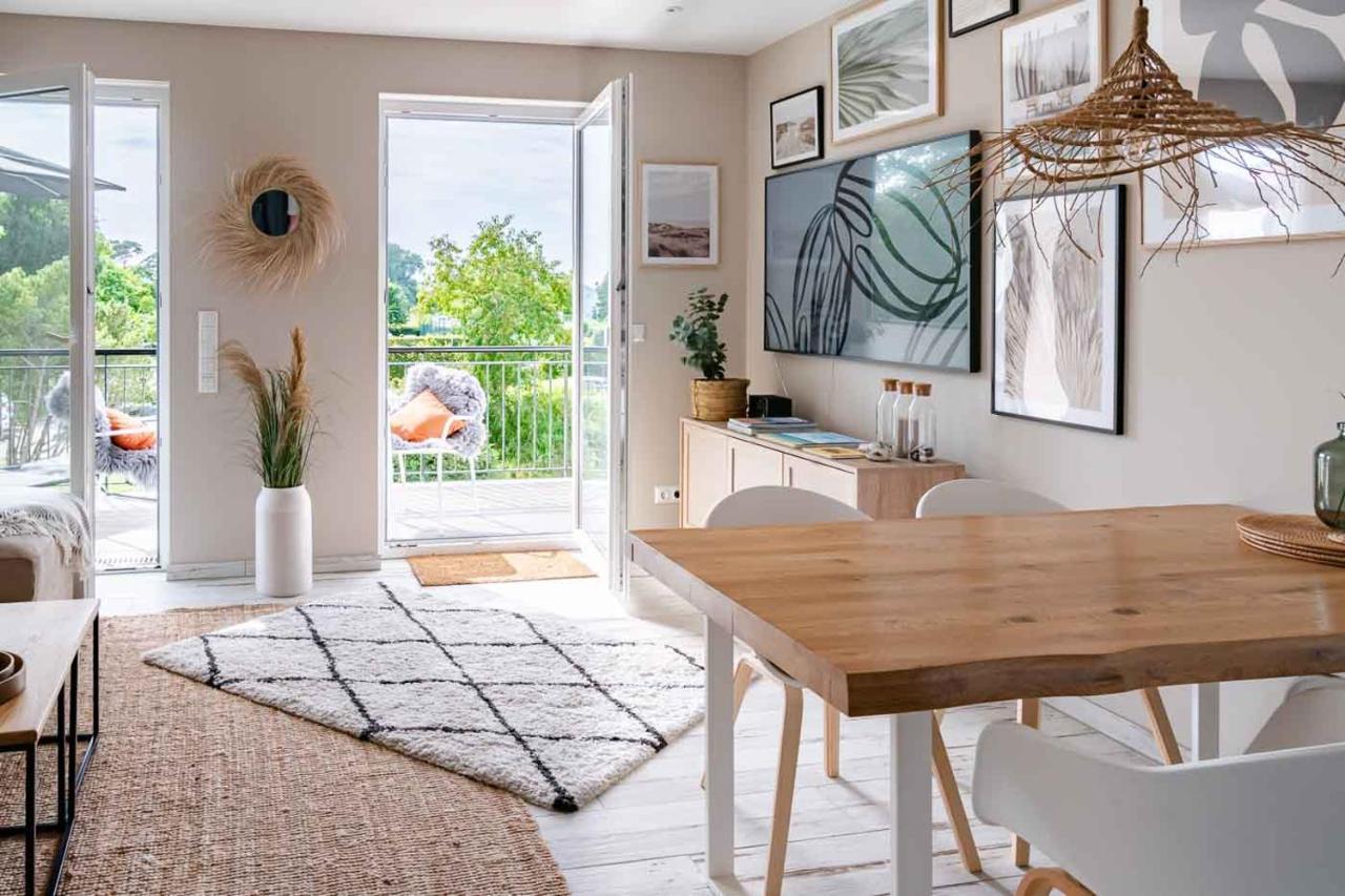 Apartmán Ewigsmoi Ostseebad Kühlungsborn Exteriér fotografie