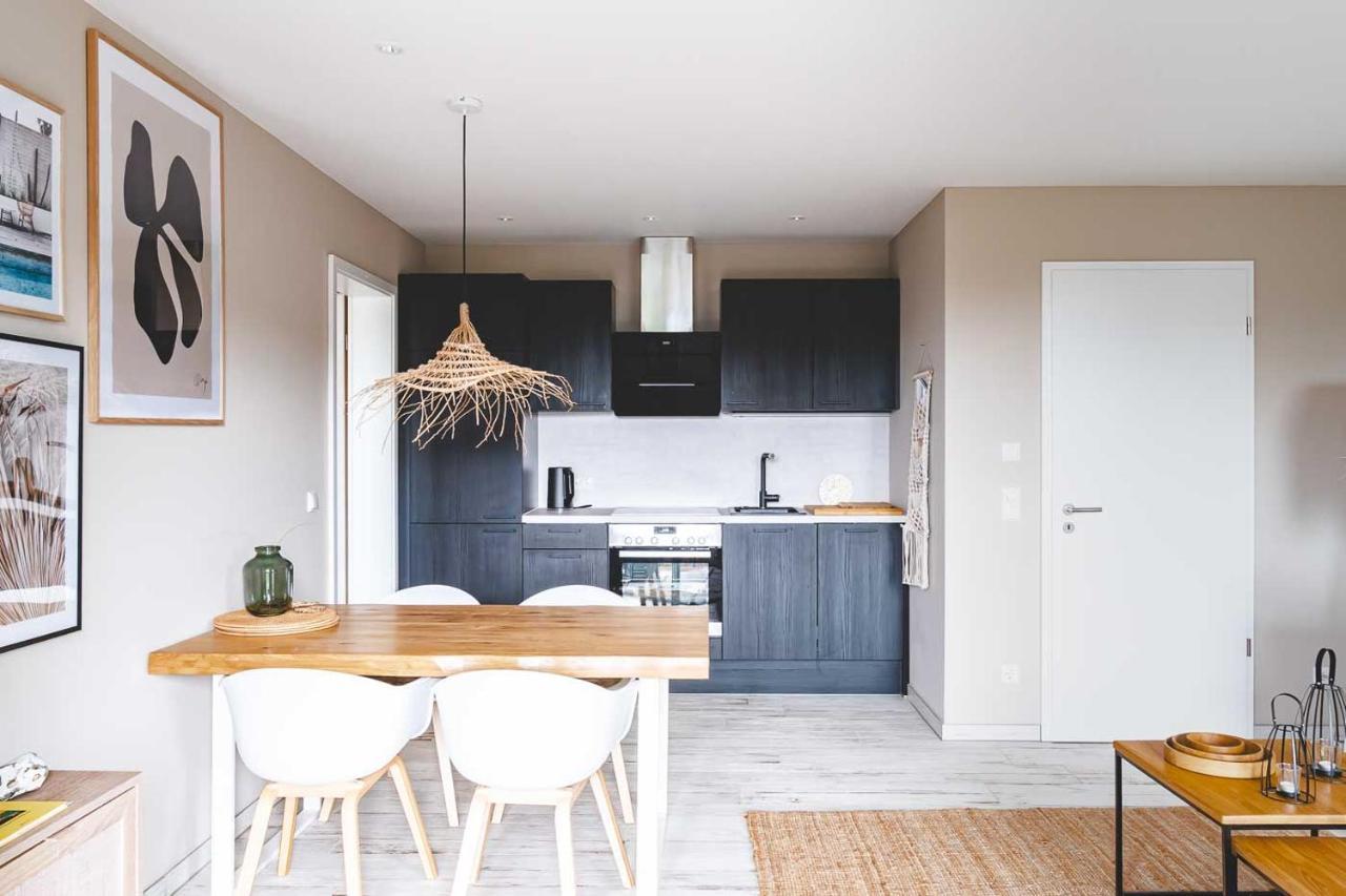 Apartmán Ewigsmoi Ostseebad Kühlungsborn Exteriér fotografie