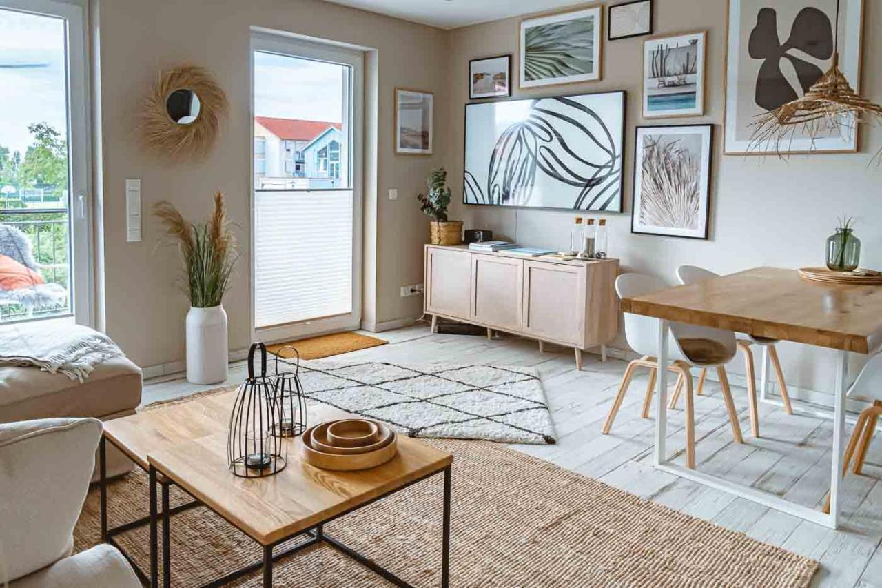 Apartmán Ewigsmoi Ostseebad Kühlungsborn Exteriér fotografie