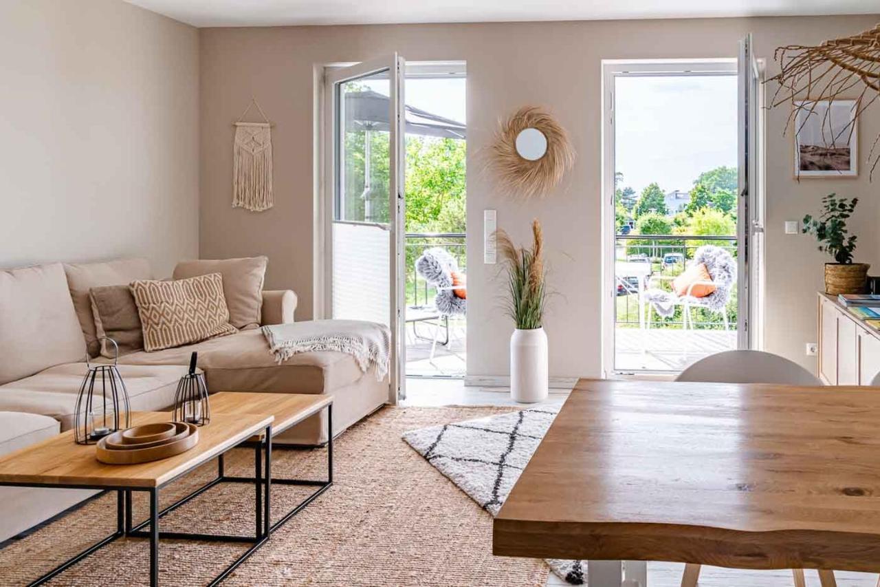 Apartmán Ewigsmoi Ostseebad Kühlungsborn Exteriér fotografie