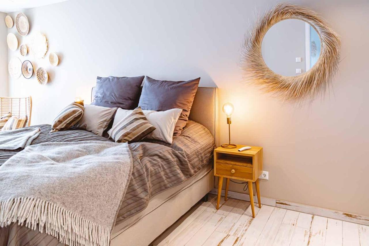 Apartmán Ewigsmoi Ostseebad Kühlungsborn Exteriér fotografie