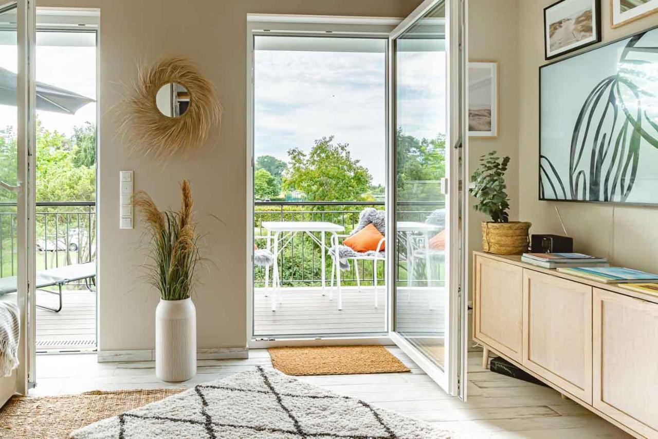 Apartmán Ewigsmoi Ostseebad Kühlungsborn Exteriér fotografie