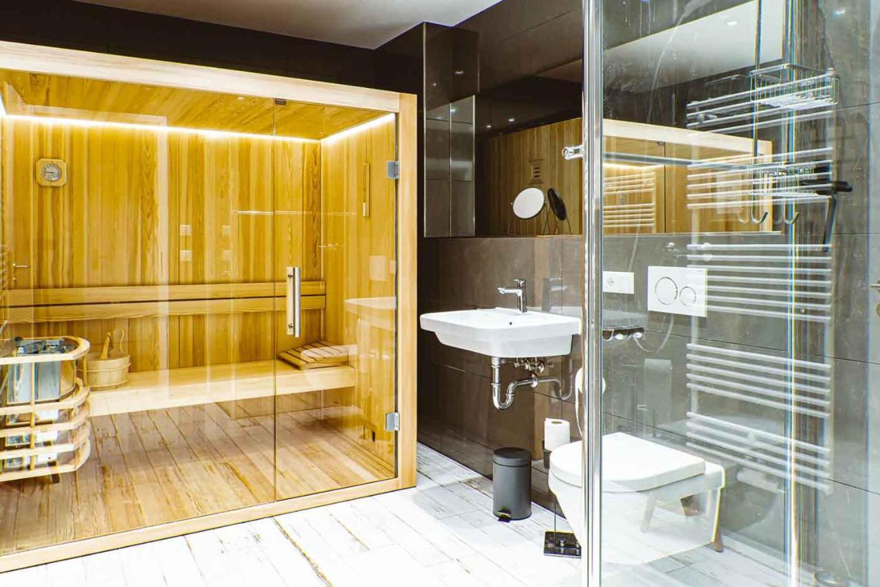 Apartmán Ewigsmoi Ostseebad Kühlungsborn Exteriér fotografie