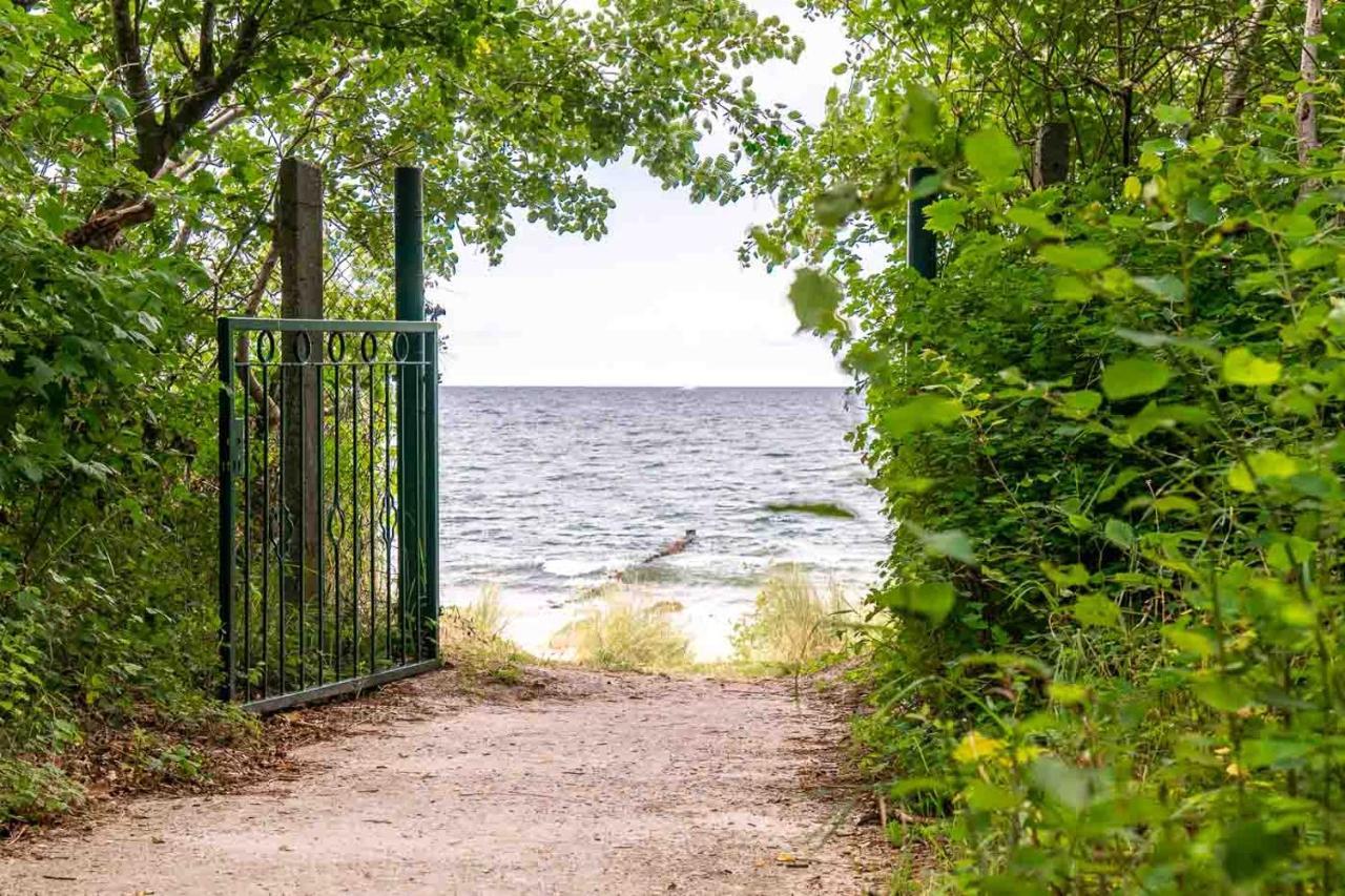 Apartmán Ewigsmoi Ostseebad Kühlungsborn Exteriér fotografie