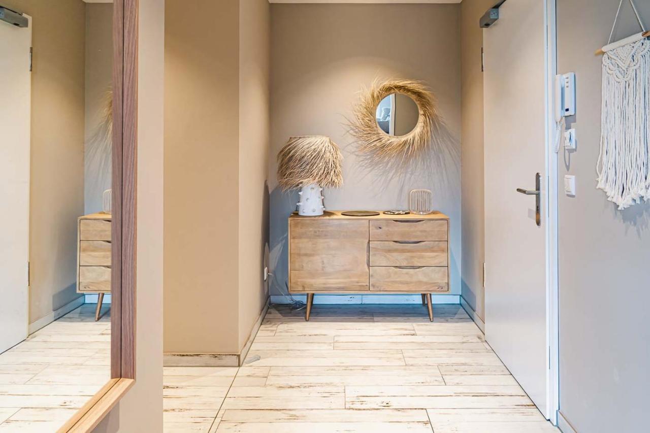 Apartmán Ewigsmoi Ostseebad Kühlungsborn Exteriér fotografie