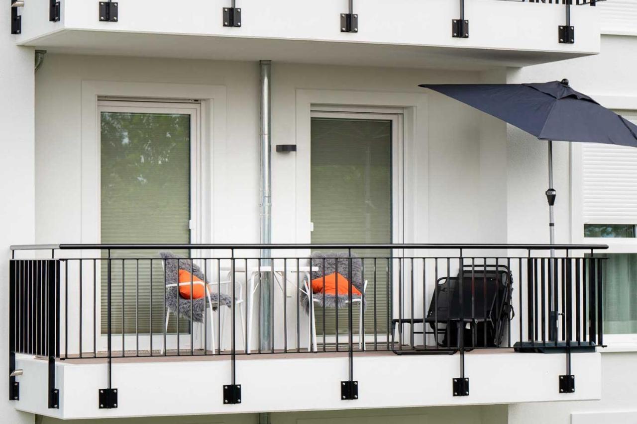 Apartmán Ewigsmoi Ostseebad Kühlungsborn Exteriér fotografie